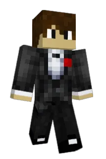 Lukasglee Minecraft avatar full body