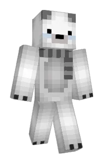 LukashMa Minecraft avatar full body