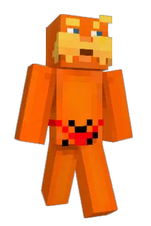 Lukash__ Minecraft avatar full body