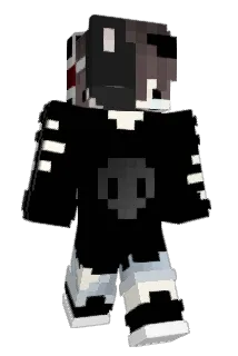 Lukashenko0 Minecraft avatar full body