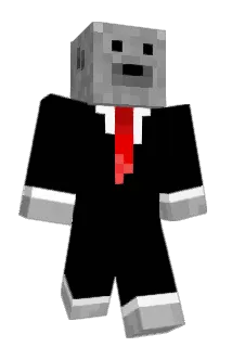 Lukasinonin2 Minecraft avatar full body