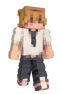 Lukasitoo Minecraft avatar full body