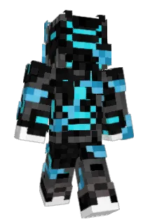 Lukasonn Minecraft avatar full body