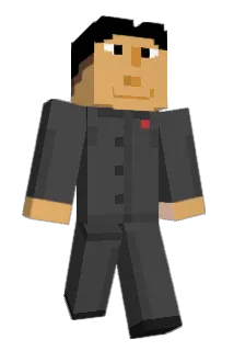 LukasooAndCo Minecraft avatar full body