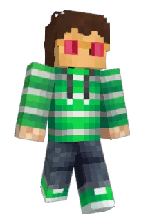 Lukasss_ Minecraft avatar full body