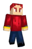 Lukasssyt Minecraft avatar full body