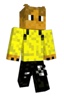 Lukasvalkyria Minecraft avatar full body
