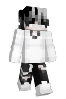 Lukasyno86 Minecraft avatar full body