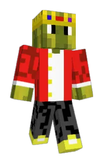Lukaszade Minecraft avatar full body