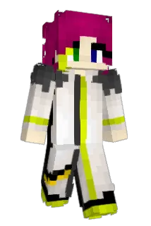 LukatheLemon Minecraft avatar full body