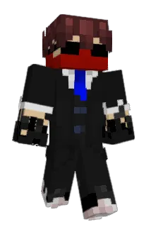 Lukatronix420 Minecraft avatar full body