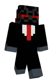 Lukaz01 Minecraft avatar full body