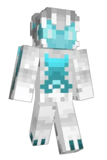 Lukazamma Minecraft avatar full body