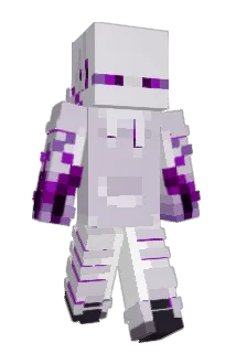 Luke00_ Minecraft avatar full body