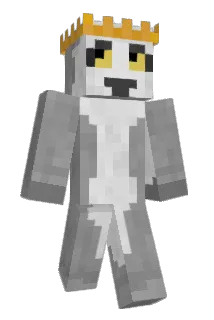 Luke06036 Minecraft avatar full body