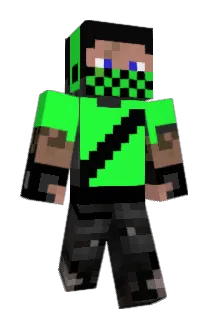 Luke061206 Minecraft avatar full body