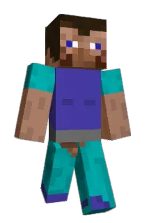 Luke1002 Minecraft avatar full body