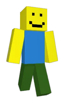 Luke1016 Minecraft avatar full body