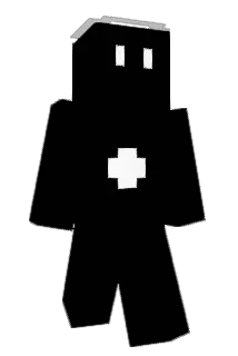 Luke10555 Minecraft avatar full body