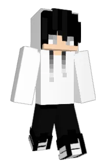Luke1311 Minecraft avatar full body