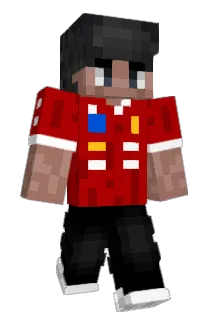 Luke1509 Minecraft avatar full body