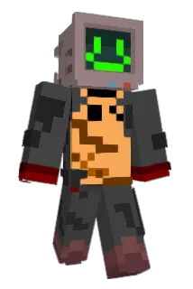 Luke17890 Minecraft avatar full body