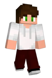 Luke1906 Minecraft avatar full body