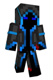 Luke2020 Minecraft avatar full body