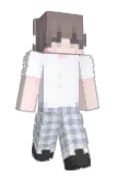 Luke26 Minecraft avatar full body