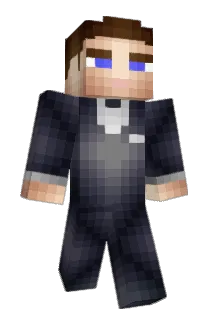 Luke26_ Minecraft avatar full body