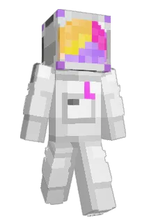 Luke33e Minecraft avatar full body