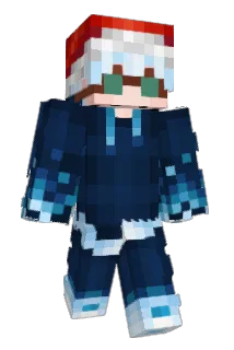 Luke583 Minecraft avatar full body
