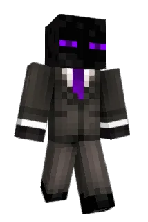 Luke629 Minecraft avatar full body