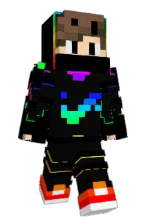Luke800123 Minecraft avatar full body