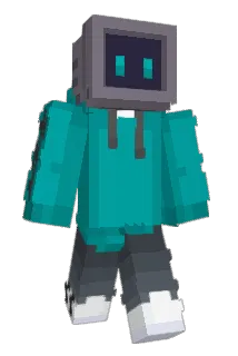 Luke89726 Minecraft avatar full body