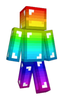 LukeAndLinnea Minecraft avatar full body