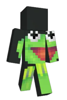 LukeAshey Minecraft avatar full body