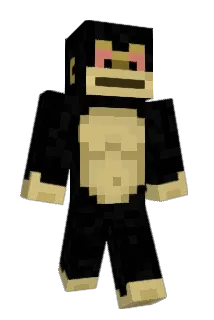 LukeB7 Minecraft avatar full body