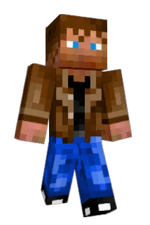 LukeBCFC1875 Minecraft avatar full body