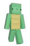 LukeBlokedYou Minecraft avatar full body