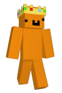 LukeBoy12 Minecraft avatar full body