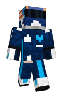 LukeBrowning Minecraft avatar full body