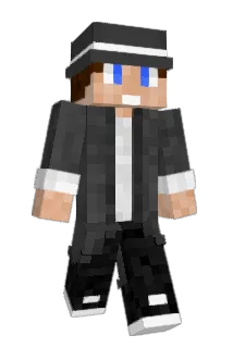 LukeCraig_ Minecraft avatar full body