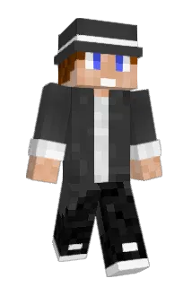 LukeCriag_ Minecraft avatar full body