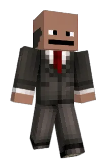 LukeDDuke Minecraft avatar full body