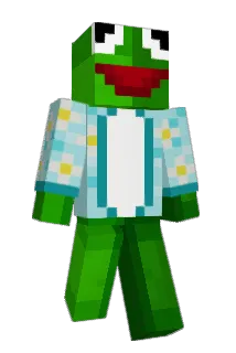 LukeDaDuke4222 Minecraft avatar full body