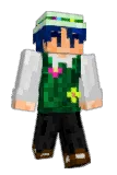 LukeDagon Minecraft avatar full body