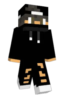 LukeDawg313 Minecraft avatar full body
