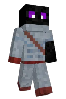 LukeDe07 Minecraft avatar full body