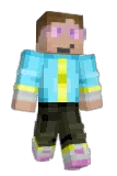 LukeEDude123 Minecraft avatar full body